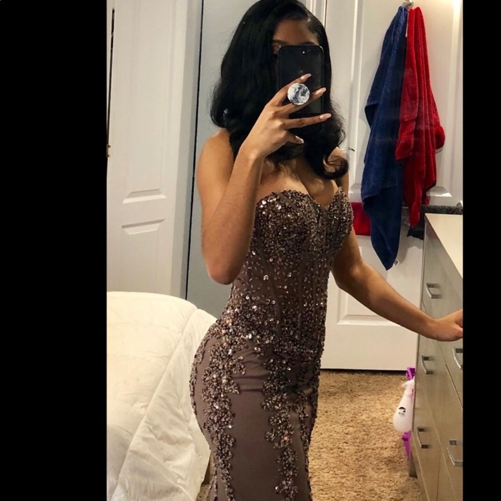 Jovani prom dress